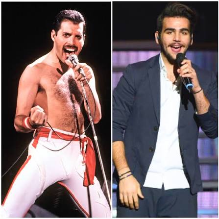Italian tenor Il Volo's Ignazio Boschetto paid tribute to Queen with his  dynamite live performance of "BOHEMIAN RHAPSODY". He set the stage on fire  with unbelievable energy that would have made Freddie