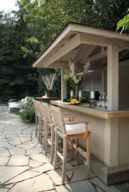 Shop outdoor beverage centers online at woodland direct. 20 Spectacular Outdoor Kitchens With Bars For Entertaining