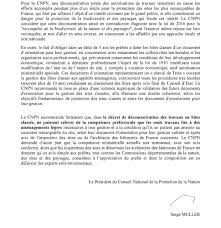 Agir discrètement et rapidement pour ne pas alerter le grand. Le Conseil National De La Protection De La Nature Proteste Au Nom De La Biodiversite Contre La Reforme Des Autorisations De Travaux En Sites Classes Societe Pour La Protection Des Paysages