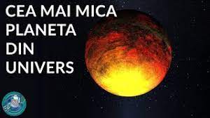 Check spelling or type a new query. Care Este Cea Mai Mica Planeta Din Univers Doza Sf Youtube