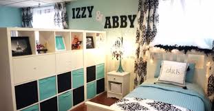 Talking about any basement bedroompeople will think about a gloomy and dark bedroom that nobody want to stay there instead of a pretty and. Creative Ideas How To Decorate Basement Into A Beautiful Shared Bedroom On A Budget I Creative Ideas