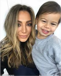 But more than a year before they became newspaper gossip column fodder, the pair were the subject of an article in new idea magazine. Nadia Bartel Reveals How She Got Her Son To Sleep Daily Mail Online