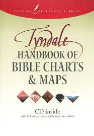 Tyndale Handbook Of Bible Charts Maps With Cd Rom