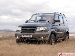 Hq quality and real handling and add on for your free. 2005 Uaz Patriot 3163 2 7 I 16v 128 Hp Technical Specs Data Fuel Consumption Dimensions