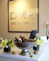 Domyhair Salon Opening Launch Party Hair Salon Names Salon Names Salon Names Ideas