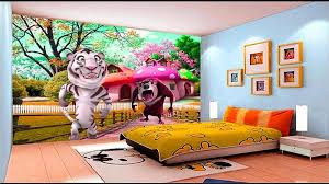 Whether they're a toddler or a teen, our modern cartoon character wallpapers. Wallpaper For Childrens Bedroom Wallpaper For Kids Room Wallpaper For Baby Room Childrens Bedroom Wallpaper Printing India
