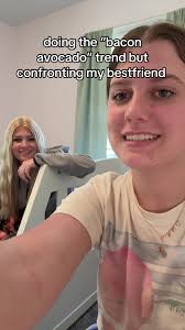 Bacon Avocado Ive Never Seen