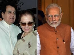 Saira banu is a famous indian hindi film actress. Narendra Modi Dilip Kumar Property Woes Saira Banu Begs Pm Modi To Protect Their Only House Slams Cm Devendra Fadnavis Again The Economic Times