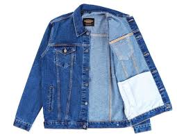 Jaket Denim