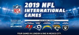 La temporada regular 2018 de la nfl se disputó a lo largo de 17 semanas con un total de 256 partidos comenzando el jueves 6 de septiembre de 2018. Anuncia Nfl Cinco Juegos Fuera De Eu Para La Temporada 2019 Aristegui Noticias