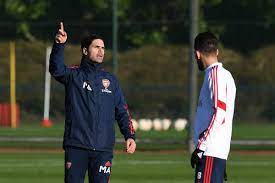 Arsenal loanee dani ceballos has revealed the details of crunch talks with mikel arteta in january. Arsenal Midfielder Dani Ceballos Pinpoints Reason For Injury Struggle And Backs Mikel Arteta To Be Great London Evening Standard Evening Standard