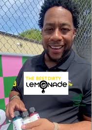 The Best Dirty Lemonade