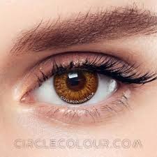 Circlecolour Com Meow Hazel Brown Party Colored Contacts Lens Coloredcontacts Colorcontacts Prescript Contact Lenses Colored Colored Contacts Contact Lenses