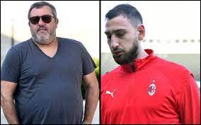 Donnarumma is set to leave ac milan as a free agent after failing to. Sky Donnarumma Clamoroso Raiola Rifiuta L Offerta E Chiede Il Doppio