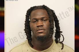 Glenn Banks — Chatham County Jail Bookings