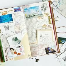 Travel Journal Pages And Inspiration Ideas For Travel Journaling Follow The Post Series Below F Travel Journal Scrapbook Travel Journal Pages Travel Journal