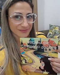 Entrevista com a escritora e poetisa Verônica Moreira