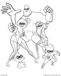 Dash sports a hearty sense of adventure and a boundless supply of energy. The Incredibles Bonus Activities Earlymoments