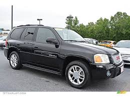 Image result for Black 2007 Envoy