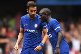 Born 4 may 1987) is a spanish professional footballer who plays as a central midfielder for ligue 1 club. Never Doubt Him Fabregas On Chelsea Star Kante Vs Madrid