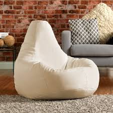 Gaming Bean Bag Recliner Faux Leather Bean Bag Chair Contemporary Bean Bag Chairs Modern Bean Bag Chairs