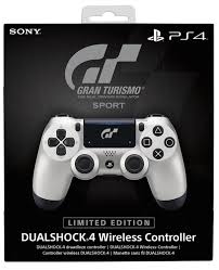 Some 162 cars make the cut, which is a significant reduction from the 1197 featured in the base gran turismo 6 when it came out in 2013. Amazon Com Sony Playstation Dualshock 4 Controller Gt Sport Edition Video Games