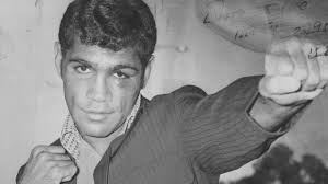 Vale Hector Thompson, the man brawled with Duran