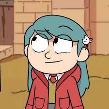 Hilda Icon Cartoon Owl House Cartoon Shows