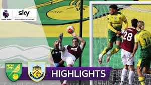 The official norwich city website with news, online sales, event news, information and ifollow. Fallruckzieher Einlage Und 2 X Rot Norwich City Fc Burnley 0 2 Highlights Premier League Youtube