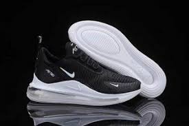 Mens Shoes Nike Air Max 720 270 Black White Nike Air Max Nike Nike Air Max For Women