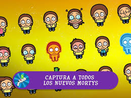 Pocket mortys (mod, dinero ilimitado): Pocket Mortys 2 27 0 Descargar Apk Android Aptoide