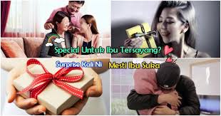 Lalu berlanjut mempertaruhkan nyawa saat. Ingin Berikan Hadiah Istimewa Buat Ibu Tersayang Benda Ini Pasti Buat Dia Gembira
