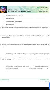 We did not find results for: Hhmi Biolnteractiv Click And Learn The Eukaryotic Chegg Com