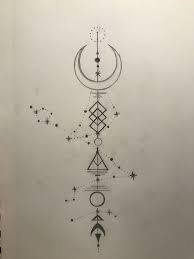 Ideesdetatouage Meilleurtatouage Gemini Tattoo Aries Tattoo Constellation Tattoos