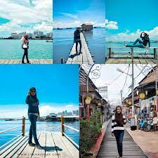 Bukit bendera, satu tempat menarik di penang yang sangat ikonik & sangat popular sejak zaman berzaman. Nota Lyana The Right Blog At The Right Time Clan Jetty Di Penang Tempat Menarik Untuk Ootd