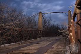 A Pixel In Time Photography By Christopher Cross March 2011 Time Photography Places To Go Suspension Bridge