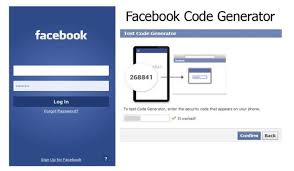 Facebook Code Generator App Facebook Security Coding How To Use Facebook Generation