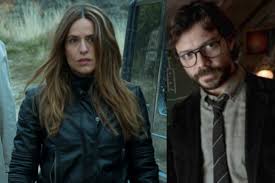 Itziar Ituño Nude Desnuda y Cogiendo en El Cazador de Dragones