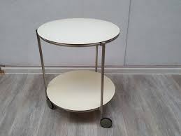 Having a simple or automatic transformation of the system, at any time of the decor elements, it may turn into a work or dining bar that can accommodate up to 10 people. Vintage Strind Coffee Table From Ikea For Sale At Pamono
