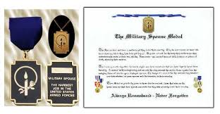 The air force says a colonel who refused to sign a certificate of spouse appreciation for the husband of a retiring airman because of his religious beliefs was wrongly punished. Air Force Spouse Letter Of Appreciation A Fake Deployment Letter Scam Is Making The Rounds On Fort Bragg Submitted 3 Years Ago By Deleted Lillybiy