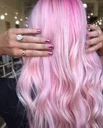 Bunny Hair Color Tint Cotton Candy Hair Pastel Pink Hair Hair Styles