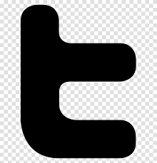 Each letter represents one sound and conversely. Twitter T Twitter Icon Black T Alphabet Number Transparent Png Pngset Com