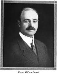 Horace Wilson Bennett (1862-1941)