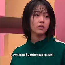 Gyeong Su Squid Game Español