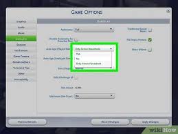 Normally any specific requirements for . 3 Ways To Prevent Aging In The Sims Wikihow