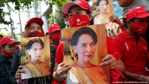 It is bounded on the west by bangladesh, india, and the bay of bengal; Opiniao Fim De Todas As Ilusoes Em Mianmar Noticias Internacionais E Analises Dw 01 02 2021