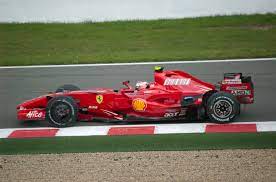 Kimi raikkonen took it to six wins in 17 races to win the driver's title. Ferrari F2007 Wikipedia
