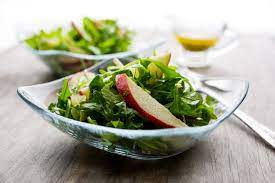 Wild Arugula Celery And Apple Salad With Anchovy Dressing Recipe Recipe Nyt Cooking Cooked Vegetables Apple Salad