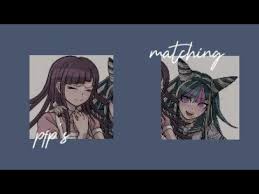 _~a bleach fan studio~_ ready, set, design! Matching Danganronpa Pfp S Youtube