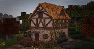 Here to vibe and make cottages | resource pack is mizuno's 16 craft. C O T T A G E C O R E H O U S E I N M I N E C R A F T Zonealarm Results